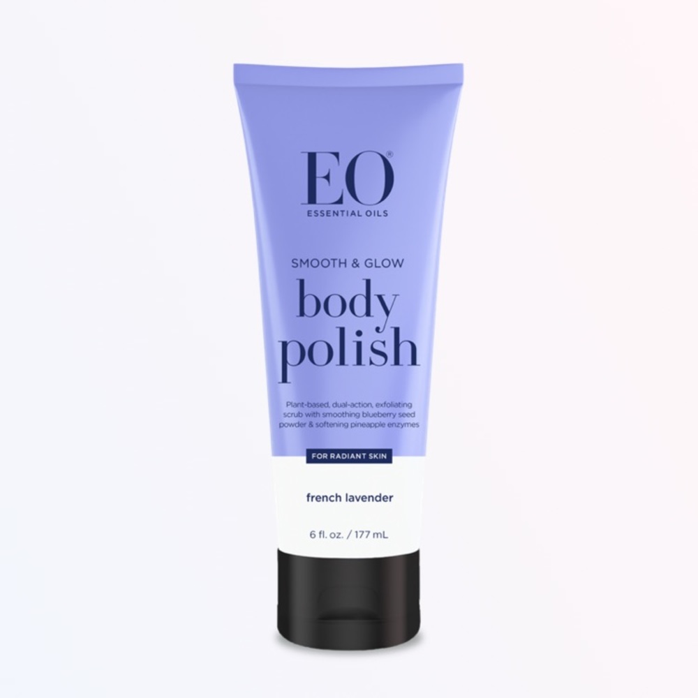 EO ESSENTIAL OILS BODY POLISH FRENCH LAVENDER